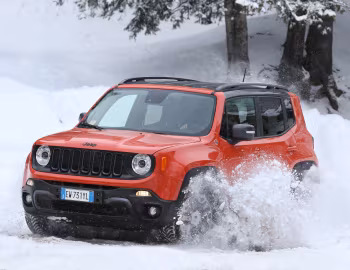 Jeep Renegade Trailhawk [Worldwide] (BU) '2014–18