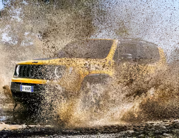 Jeep Renegade Trailhawk [EU-spec] (BU) '2018–20