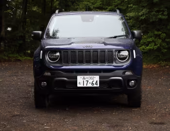 Jeep Renegade Trailhawk [Japan] (BU) '2019–pr.