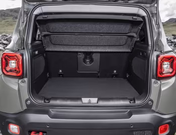 Porta-malas Jeep Renegade Trailhawk [UK-spec] (BU) '2018–20