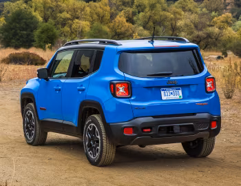 2015–18 Jeep Renegade Trailhawk [North America] (BU) '2015–18