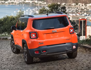 Jeep Renegade Trailhawk [Latam] (BU) '2015–18