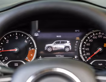 Torpedo Jeep Renegade Trailhawk [EU-spec] (BU) '2018–20