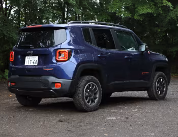 Jeep Renegade Trailhawk [Japan] (BU) '2019–pr.