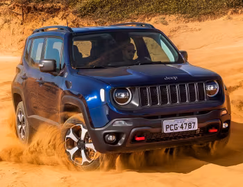 2019–22 Jeep Renegade Trailhawk [Latam] (BU) '2018–22
