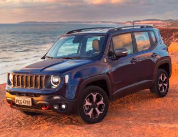2019–22 Jeep Renegade Trailhawk [Latam] (BU) '2018–22