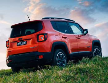 Jeep Renegade Trailhawk [Australia] (BU) '2015–18
