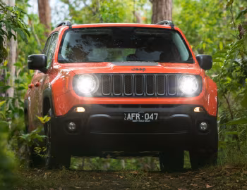 Jeep Renegade Trailhawk [Australia] (BU) '2015–18