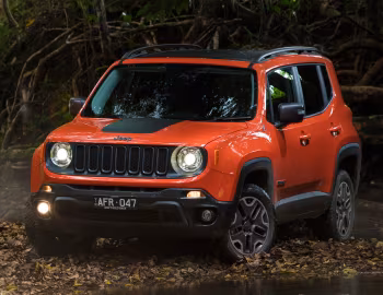 Jeep Renegade Trailhawk [Australia] (BU) '2015–18