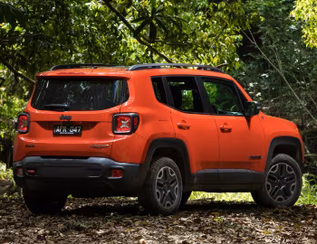 Jeep Renegade Trailhawk [Australia] (BU) '2015–18