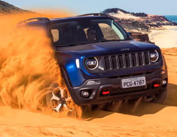 2019–22 Jeep Renegade Trailhawk [Latam] (BU) '2018–22