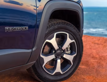 2019–22 Jeep Renegade Trailhawk [Latam] (BU) '2018–22