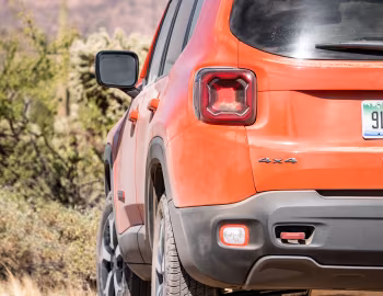 2019–23 Jeep Renegade Trailhawk [North America] (BU) '2018–23