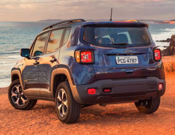 2019–22 Jeep Renegade Trailhawk [Latam] (BU) '2018–22