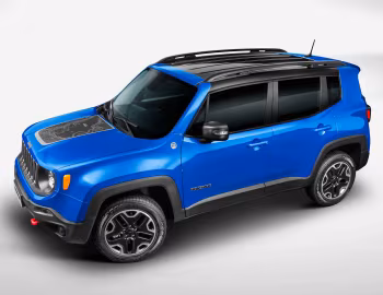Jeep Renegade Trailhawk [Latam] (BU) '2015–18