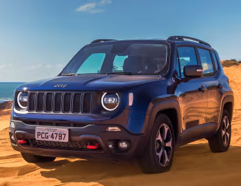 2019–22 Jeep Renegade Trailhawk [Latam] (BU) '2018–22