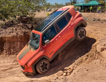 Jeep Renegade Trailhawk [Latam] (BU) '2015–18