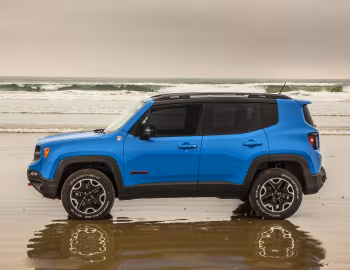2015–18 Jeep Renegade Trailhawk [North America] (BU) '2015–18