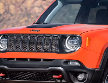 2019–23 Jeep Renegade Trailhawk [North America] (BU) '2018–23