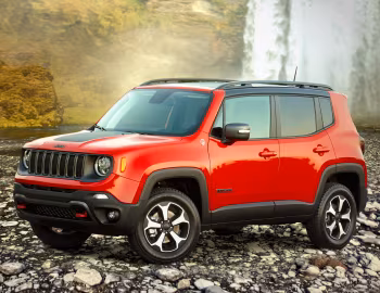 2019–23 Jeep Renegade Trailhawk [North America] (BU) '2018–23
