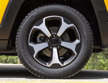 Jeep Renegade Trailhawk [EU-spec] (BU) '2018–20