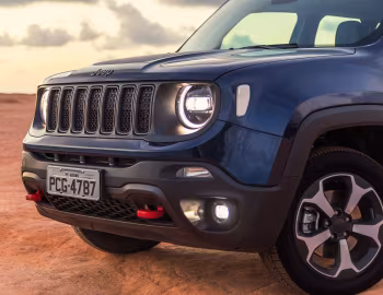 2019–22 Jeep Renegade Trailhawk [Latam] (BU) '2018–22