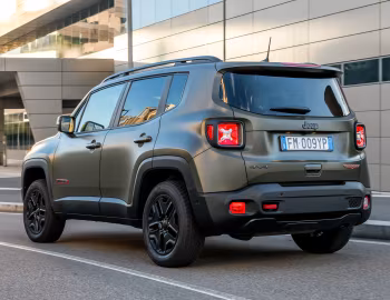 Jeep Renegade Trailhawk [Worldwide] (BU) '2014–18