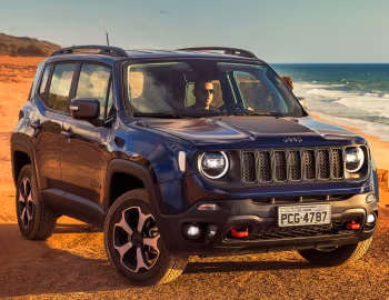 2019–22 Jeep Renegade Trailhawk [Latam] (BU) '2018–22