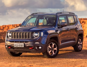 2019–22 Jeep Renegade Trailhawk [Latam] (BU) '2018–22