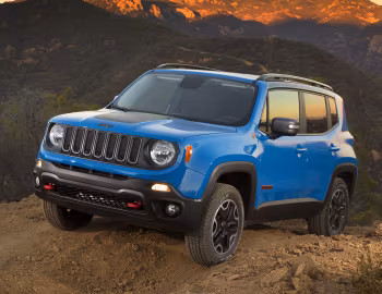 2015–18 Jeep Renegade Trailhawk [North America] (BU) '2015–18