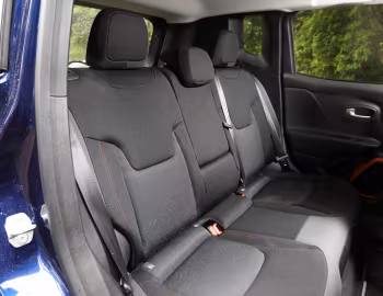 Interior Jeep Renegade Trailhawk [Japan] (BU) '2019–pr.