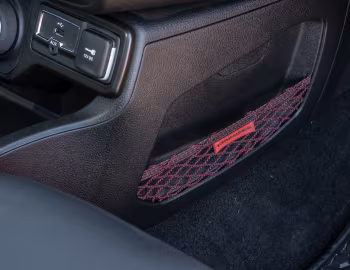 Interior 2019–23 Jeep Renegade Trailhawk [North America] (BU) '2018–23