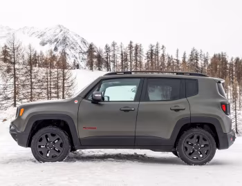 Jeep Renegade Trailhawk [Worldwide] (BU) '2014–18