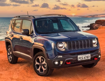 2019–22 Jeep Renegade Trailhawk [Latam] (BU) '2018–22