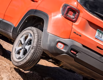 2019–23 Jeep Renegade Trailhawk [North America] (BU) '2018–23