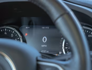 Painel 2019–23 Jeep Renegade Trailhawk [North America] (BU) '2018–23