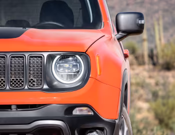 2019–23 Jeep Renegade Trailhawk [North America] (BU) '2018–23