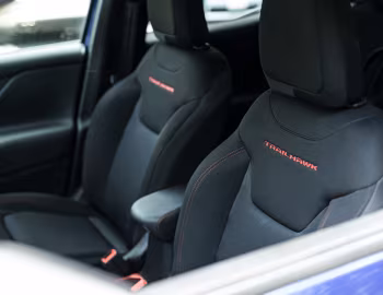 Interior Jeep Renegade Trailhawk [Japan] (BU) '2019–pr.