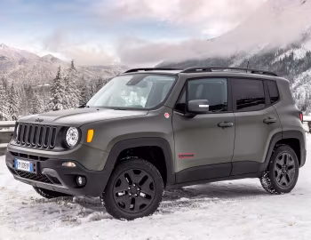 Jeep Renegade Trailhawk [Worldwide] (BU) '2014–18