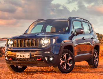 2019–22 Jeep Renegade Trailhawk [Latam] (BU) '2018–22