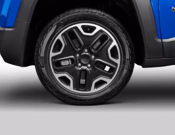 Jeep Renegade Trailhawk [Latam] (BU) '2015–18