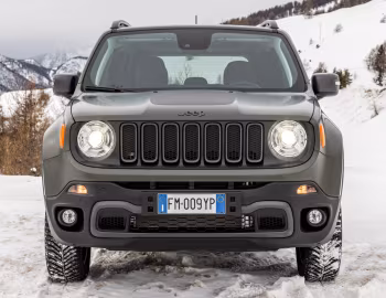 Jeep Renegade Trailhawk [Worldwide] (BU) '2014–18