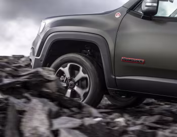 Jeep Renegade Trailhawk [UK-spec] (BU) '2018–20