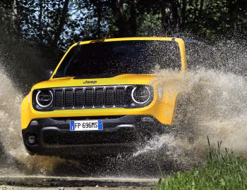 Jeep Renegade Trailhawk [EU-spec] (BU) '2018–20
