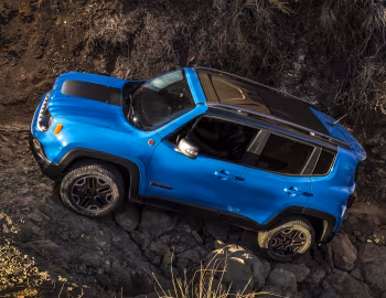 2015–18 Jeep Renegade Trailhawk [North America] (BU) '2015–18