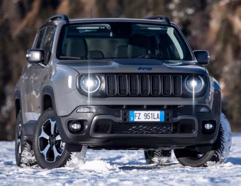 Jeep Renegade Trailhawk 4xe [EU-spec] (BU) '2020–25