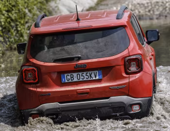 Jeep Renegade Trailhawk 4xe [EU-spec] (BU) '2020–25
