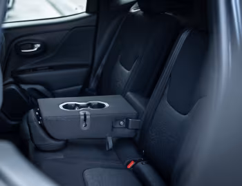 Interior Jeep Renegade Trailhawk 4xe [Japan] (BU) '2020–25