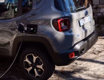 Jeep Renegade Trailhawk 4xe [EU-spec] (BU) '2020–25