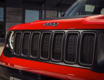 Jeep Renegade Trailhawk 4xe [UK-spec] (BU) '2020–25